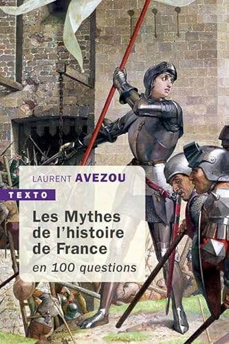 Beispielbild fr Mythes de l'histoire de France en 100 questions zum Verkauf von medimops
