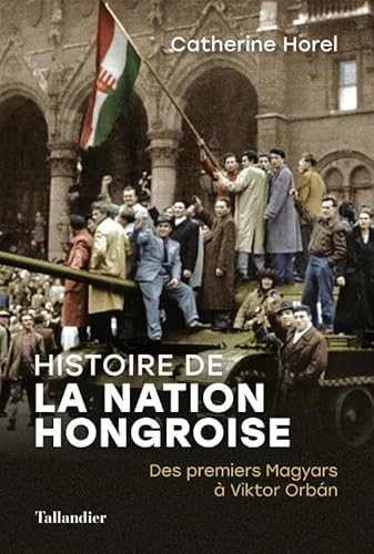 Beispielbild fr Histoire de la nation Hongroise: Des premiers Magyars  Viktor Orbn zum Verkauf von medimops