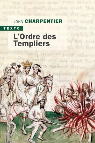 Stock image for L'ORDRE DES TEMPLIERS for sale by medimops