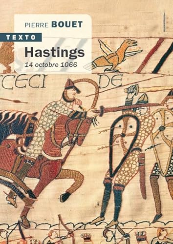 Stock image for HASTINGS : 14 OCTOBRE 1066 N.. for sale by Librairie La Canopee. Inc.