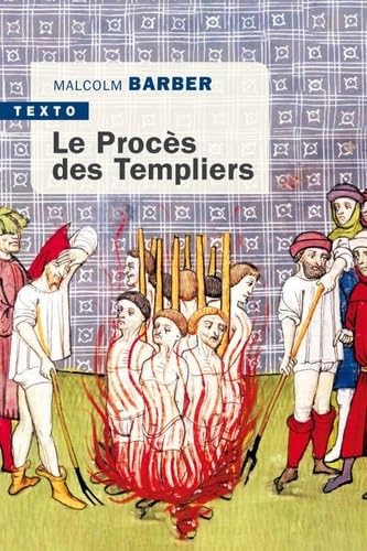 Beispielbild fr Le procs des templiers zum Verkauf von Gallix