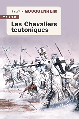 Beispielbild fr Les Chevaliers teutoniques zum Verkauf von Gallix