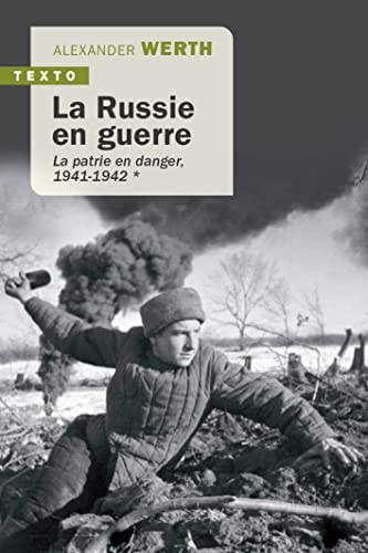 Beispielbild fr La Russie en guerre T1: La patrie en danger 1941-1942 zum Verkauf von medimops