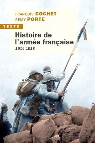 Beispielbild fr Histoire de l'arme franaise: 1914-1918 zum Verkauf von Gallix
