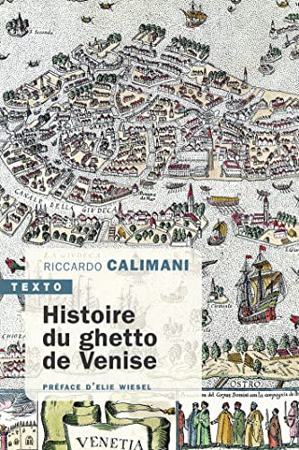 Imagen de archivo de Histoire du ghetto de Venise a la venta por medimops