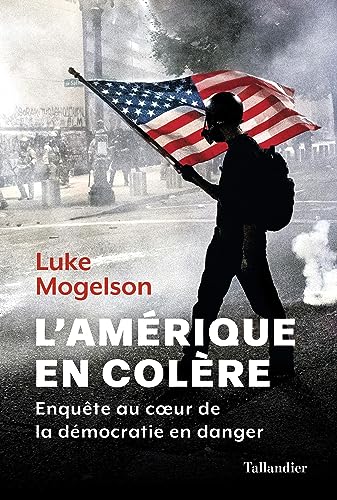 Stock image for L'Amrique en colre: Une enqute au coeur de la dmocratie en danger for sale by Ammareal
