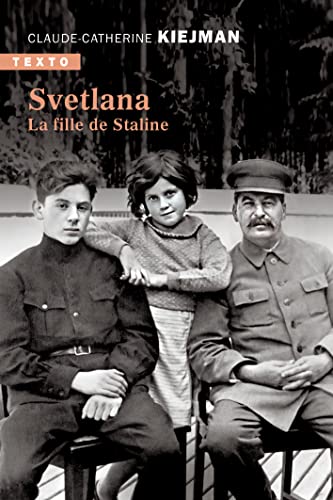 Beispielbild fr Svetlana: La fille de Staline zum Verkauf von medimops