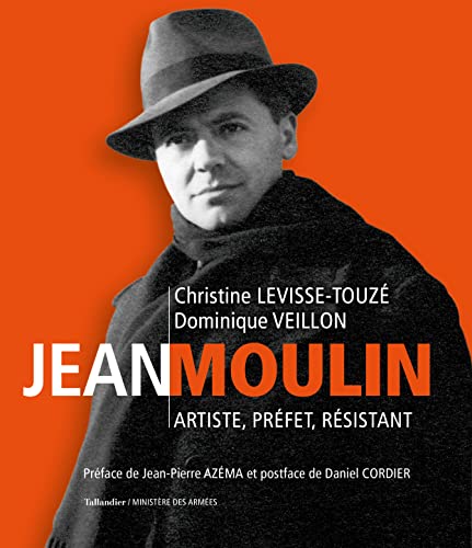 Beispielbild fr Jean Moulin: Artiste, prfet, rsistant zum Verkauf von Gallix