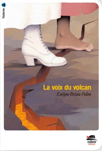Beispielbild fr La voix du volcan zum Verkauf von medimops
