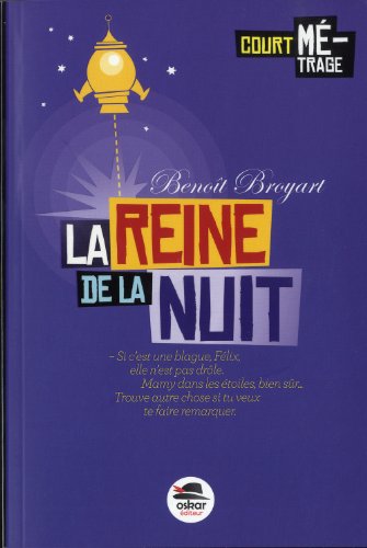 Beispielbild fr La reine de la nuit zum Verkauf von Ammareal