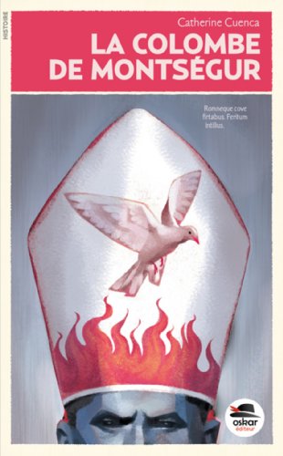 Stock image for La colombe de Montsgur for sale by Ammareal