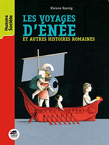 9791021402010: VOYAGES D'ENEE ET AUTRES HISTOIRES ROMAINES (LES) (0)