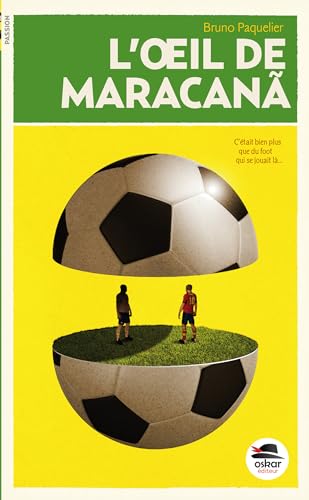 9791021402102: oeil de maracana (l') (0)