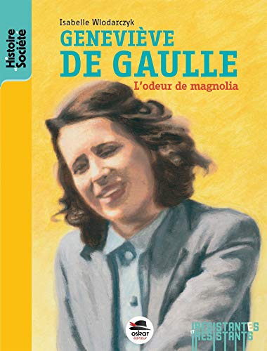 Beispielbild fr Genevive de Gaulle: L'odeur de magnolia zum Verkauf von Ammareal
