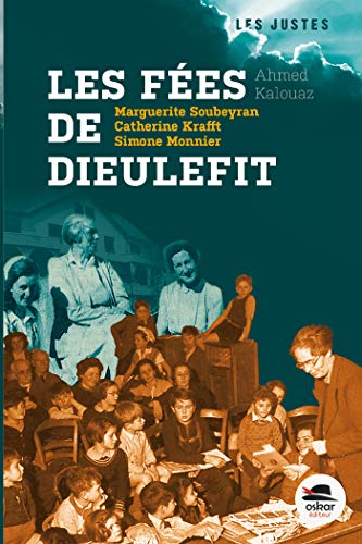 Beispielbild fr FEES DE DIEULEFIT (LES): Marguerite Soubeyran, Catherine Krafft, Simone Monnier zum Verkauf von Ammareal