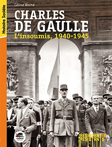 Beispielbild fr CHARLES DE GAULLE: L'INSOUMIS - 1940-1945 zum Verkauf von Ammareal