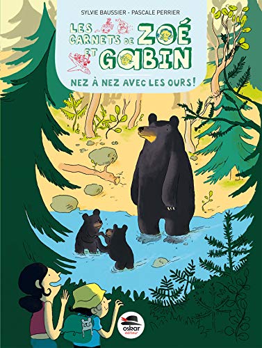 Beispielbild fr NEZ A NEZ AVEC LES OURS (0) [Broch] Baussier, Sylvie; Perrier, Pascale et De Monti, Marie zum Verkauf von BIBLIO-NET