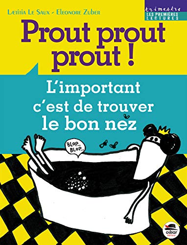 Beispielbild fr Prout prout prout ! Limportant, cest de trouver le bon nez zum Verkauf von Ammareal