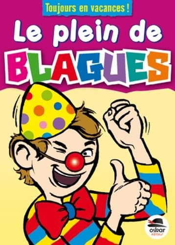 9791021404908: Le plein de blagues