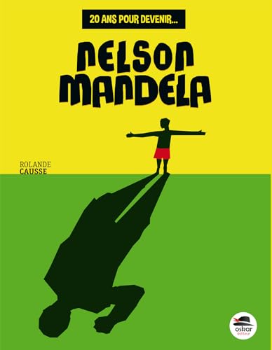 Beispielbild fr 20 ans pour devenir. Nelson Mandela zum Verkauf von Ammareal