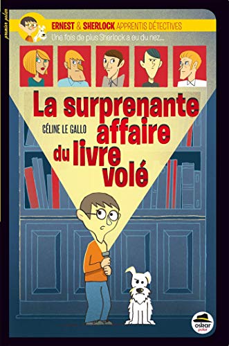 Beispielbild fr SURPRENANTE AFFAIRE DU LIVRE VOL (LA) [Broch] Le Gallo, Celine zum Verkauf von BIBLIO-NET