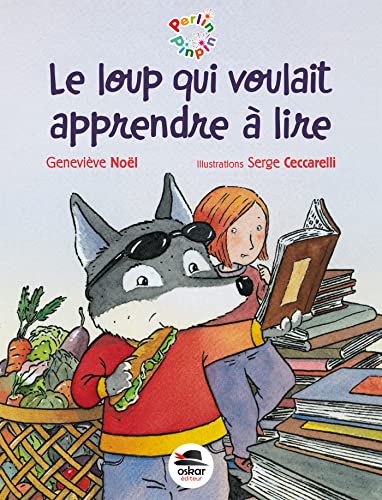 Beispielbild fr LOUP QUI VOULAIT APPRENDRE  LIRE (LE) [Broch] Noel, Genevieve et Ceccarelli, Serge zum Verkauf von BIBLIO-NET