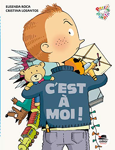 Imagen de archivo de C'EST  MOI a la venta por Librairie La Canopee. Inc.
