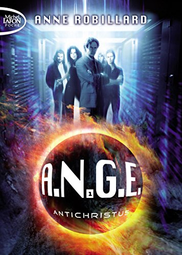 Stock image for A.N.G.E. - tome 1 Antichristus for sale by medimops