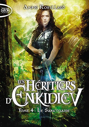 9791022401630: Les Hritiers d'Enkidiev - tome 4 Le sanctuaire