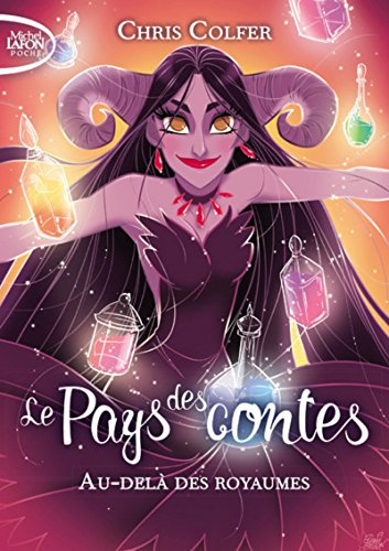 Beispielbild fr Le pays des contes - tome 4 Au-dela des royaumes zum Verkauf von medimops