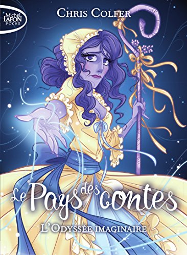 Imagen de archivo de Le pays des contes - tome 5 L'odysse imaginaire (5) a la venta por Ammareal