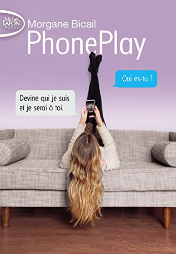 Beispielbild fr PhonePlay - tome 1 (1) zum Verkauf von Librairie Th  la page