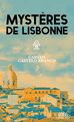 Beispielbild fr Les myst�res de Lisbonne zum Verkauf von Wonder Book