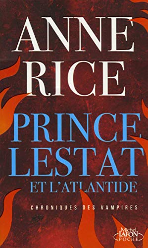 Imagen de archivo de Prince Lestat et l'Atlantide a la venta por medimops