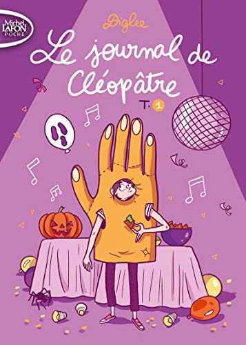 9791022404150: Le journal de Cloptre - tome 1 (1)