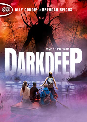 Stock image for Darkdeep - tome 1 L'infinoir (1) for sale by medimops