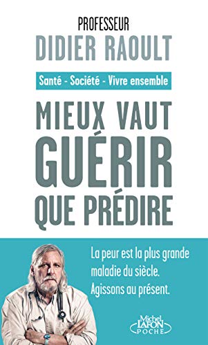 Stock image for Mieux vaut gurir que prdire for sale by Librairie Pic de la Mirandole