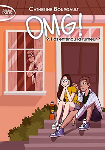 Beispielbild fr OMG ! - Tome 9 T'as entendu la rumeur ? (9) [Poche] Bourgault, Catherine zum Verkauf von BIBLIO-NET