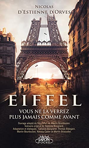 Beispielbild fr Eiffel zum Verkauf von RECYCLIVRE