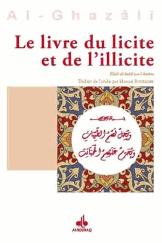 Beispielbild fr Le livre du licite et de l'illicite zum Verkauf von Gallix