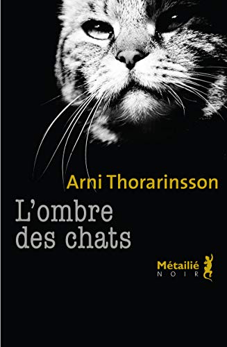 Imagen de archivo de L'Ombre des chats a la venta por Librairie Th  la page