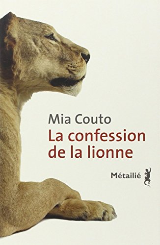 Stock image for La confession de la lionne for sale by Ammareal