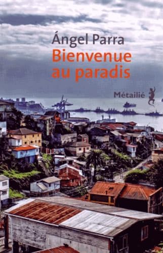 Beispielbild fr Bienvenue au paradis zum Verkauf von Ammareal