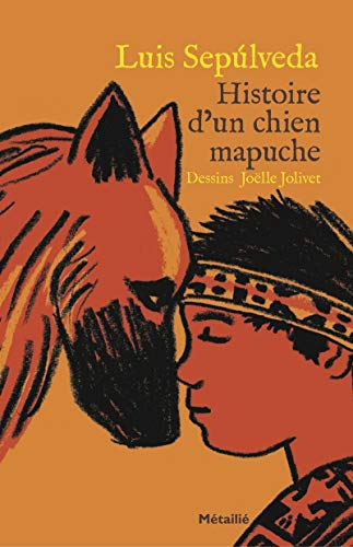 Stock image for Histoire d'un chien mapuche for sale by Ammareal