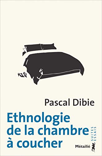 Stock image for Ethnologie de la Chambre a Coucher for sale by medimops