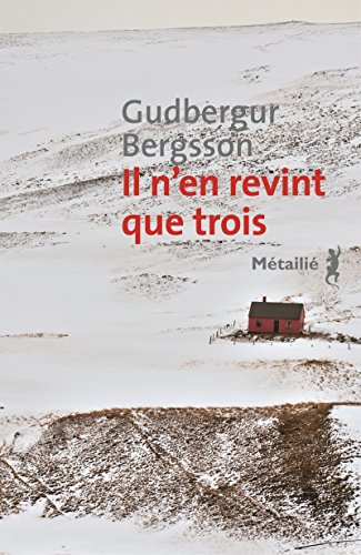 Imagen de archivo de Il n'en revint que trois a la venta por Ammareal