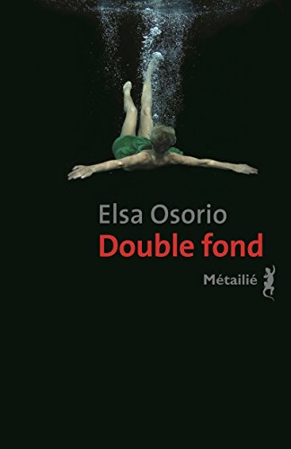 Stock image for Double fond for sale by Librairie Th  la page