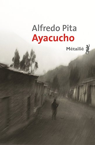 Imagen de archivo de Ayacucho a la venta por Ammareal