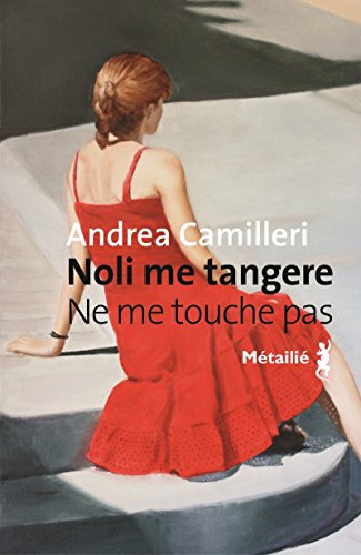 Stock image for Noli me tangere/Ne me touche pas for sale by medimops