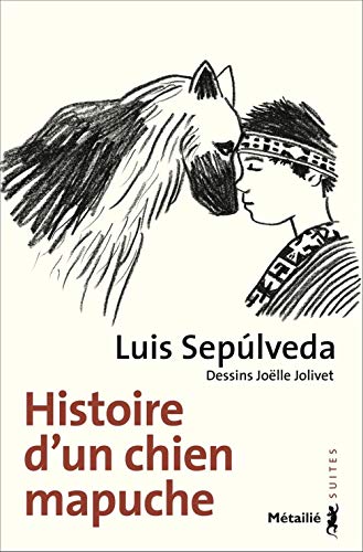 Beispielbild fr Histoire d'un chien mapuche zum Verkauf von Ammareal